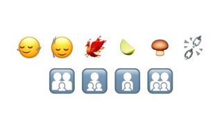 iOS 17.4 emoji's