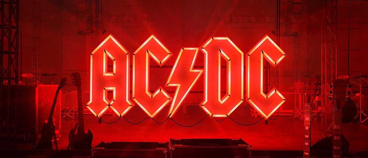 AC/DC: Power Up album artwork