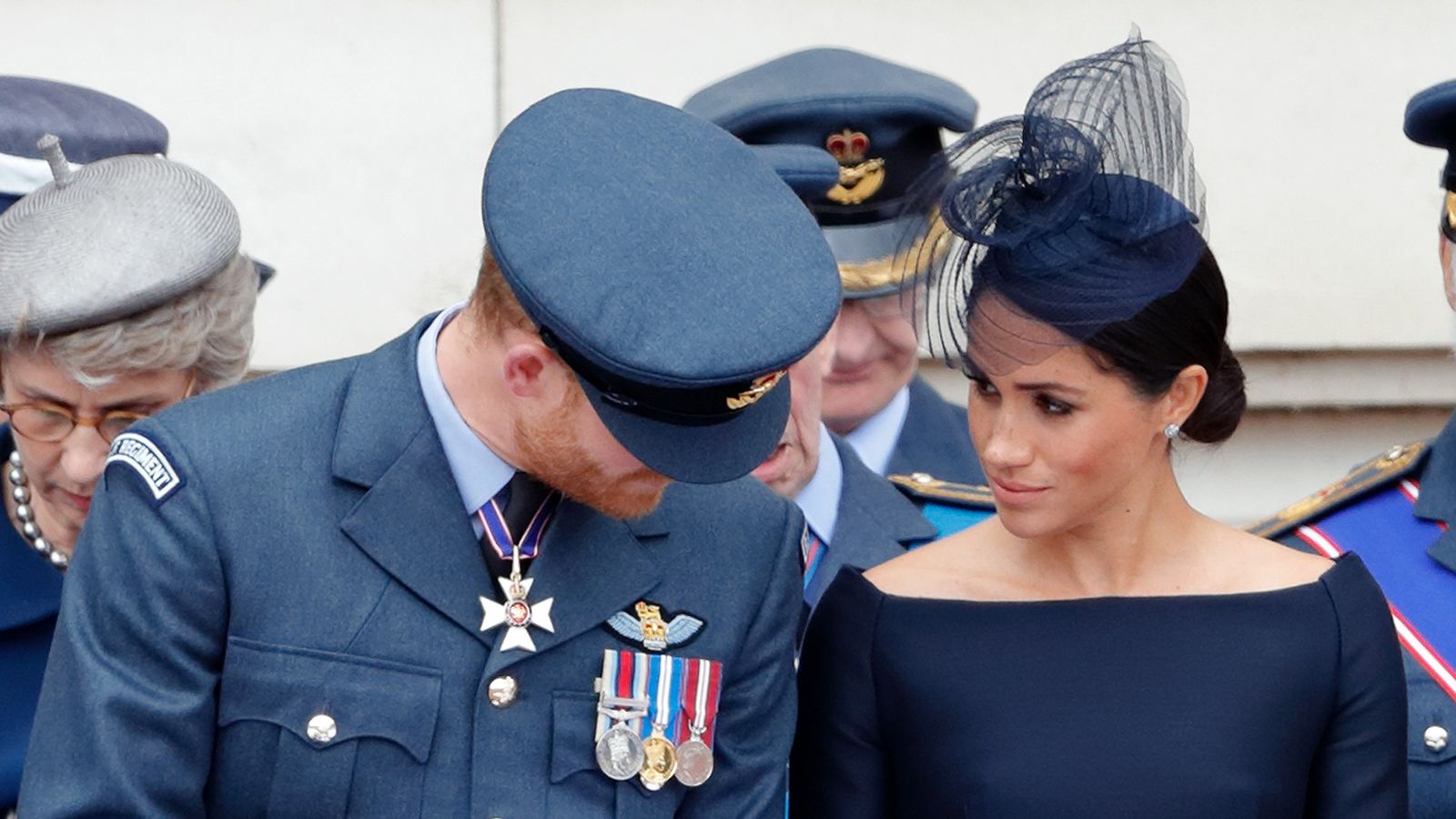 Meghan Markle Recalls Nudging Prince Harry Over Book Discovery Woman Home