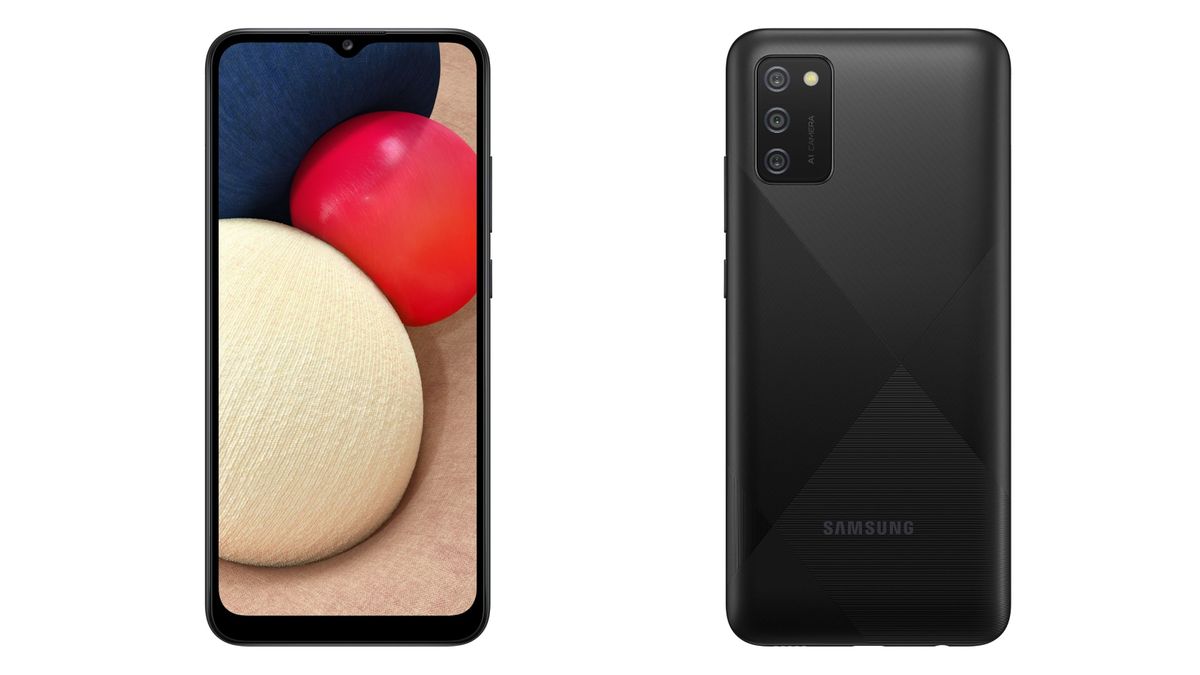 Samsung Galaxy A12 and Galaxy A02s with massive battery announced