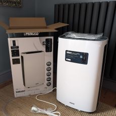 princess 20l smart dehumidifier with box