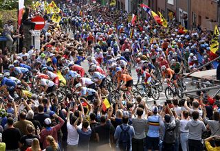 2021 UCI World Championships Flanders Men Elite Road Race Antwerp Leuven 2683 km 26092021 Scenery photo Vincent KalutPNBettiniPhoto2021