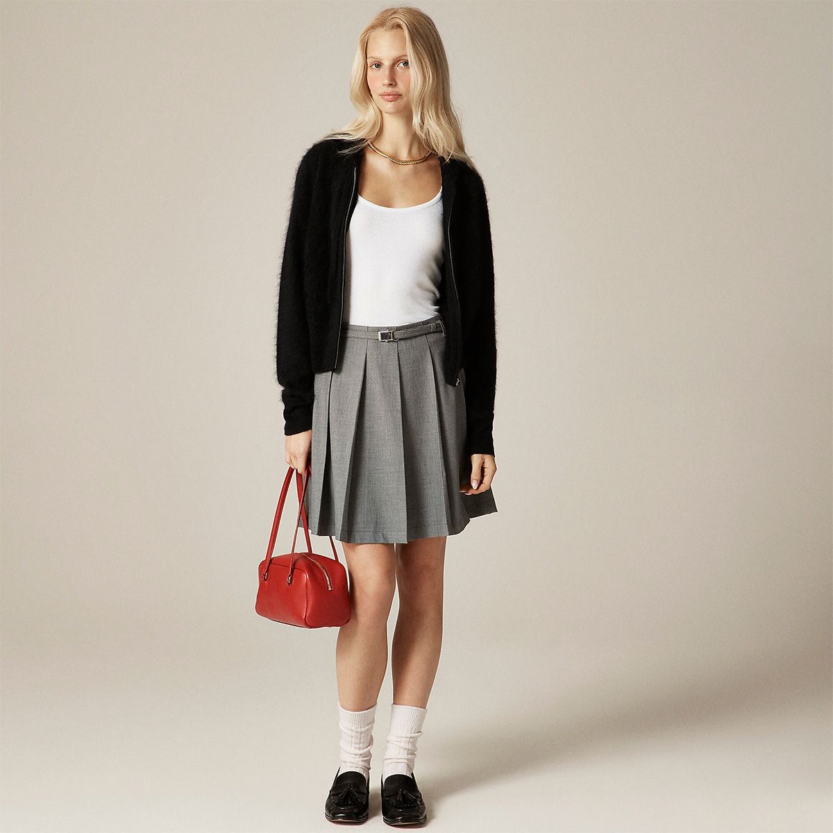 Wait, J.Crew is 30%-Off Sitewide Right Now-These Are the Chic Fall Pieces in My Cart