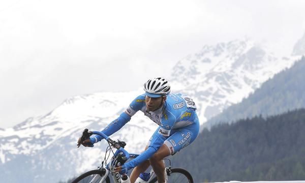 Stefano Pirazzi (Ita) Colnago-CSF Inox