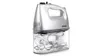 Duronic HM4 Silver 5 Speed 400W Hand Mixer