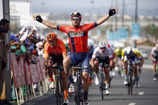 Stage 4 - Colbrelli wins Tour of Oman stage 4