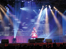 Japanese Pop Culture Comes Alive at Anime Festival Asia