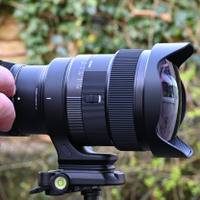 Sigma 15mm f/1.4 DG DN Diagonal Fisheye Art