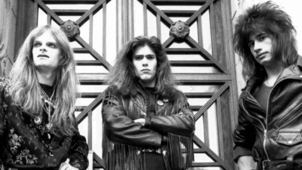 Celtic Frost in 1987