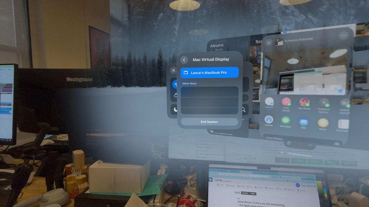 Apple Vision Pro Review
