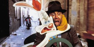 Who Framed Roger Rabbit