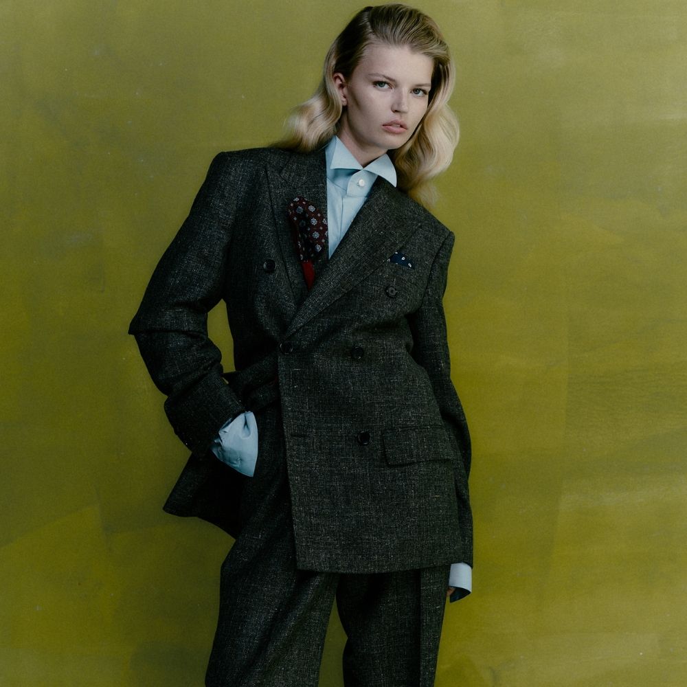 Well-Suited: The New Season Collections That Meet the Smartest Dress Code