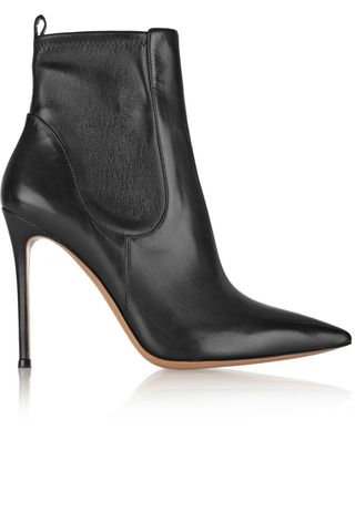 Gianvito Rossi Leather Boots, £680