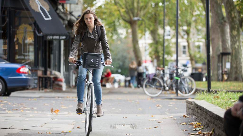 Swytch electric bike conversion kit
