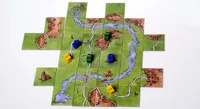 Best board games for kids Carcassonne