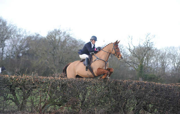 South Durham Hunt 17 01 2015
