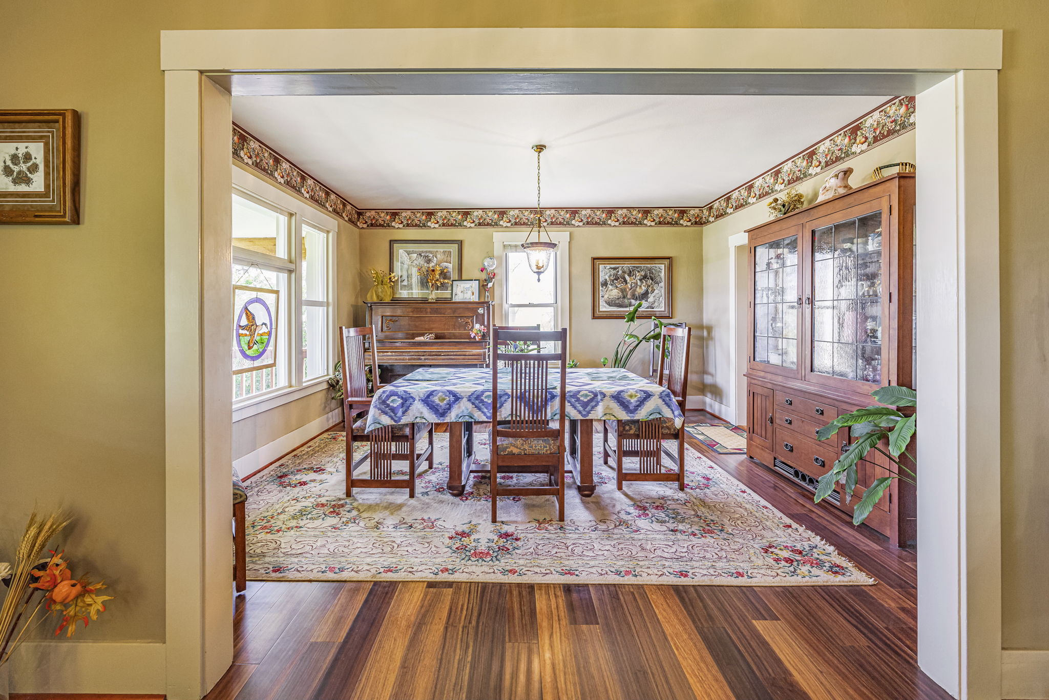 A home for sale in Washington.