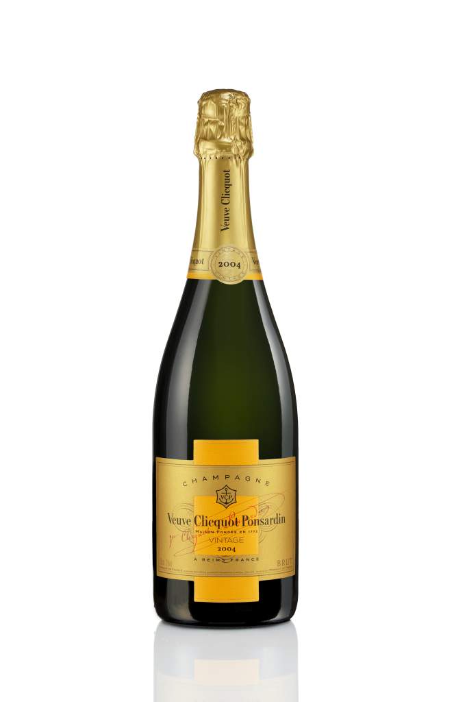 Veuve Clicquot 2004