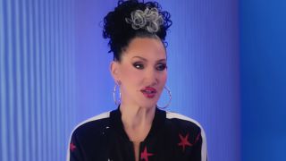 Michelle Visage hosting Whatcha Packin' for Season 17