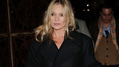 Header image of Kate Moss