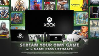 Xbox Game Pass Ulltimate now allows you to stream your own games to any device