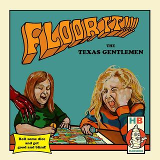 The Texas Gentlemen - Floor It!