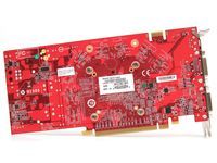 1 GB of graphics memory is soldered on the other side