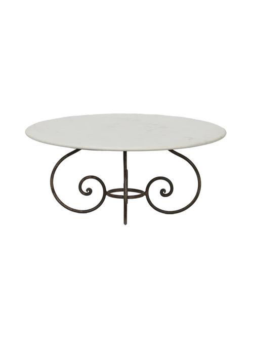 Romeo Marble Coffee Table