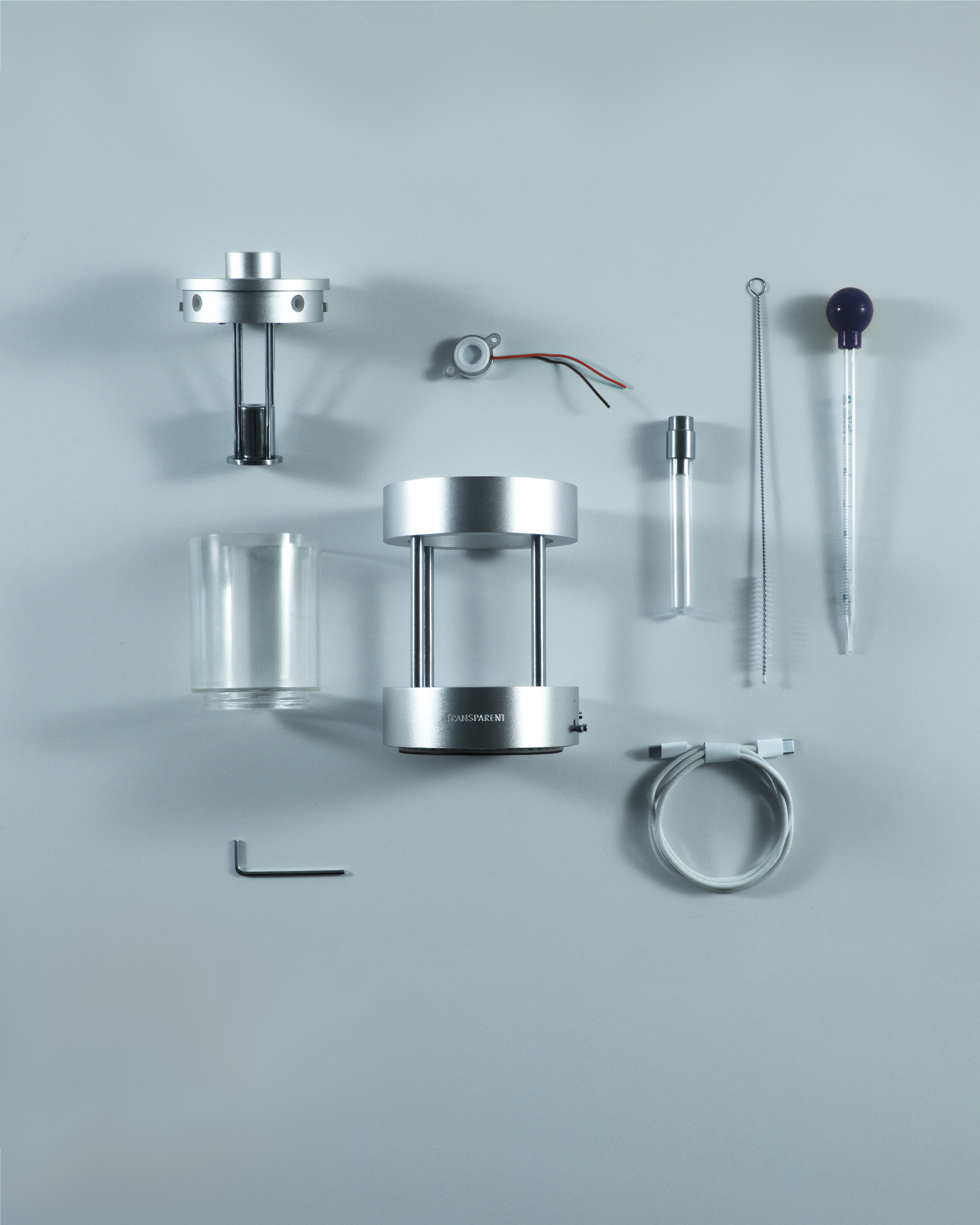 Transparent Aroma Diffuser