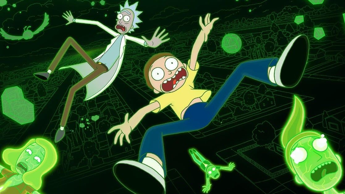 Rick and Morty season 6