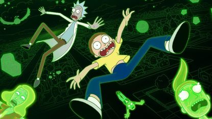 Rick and Morty season 6