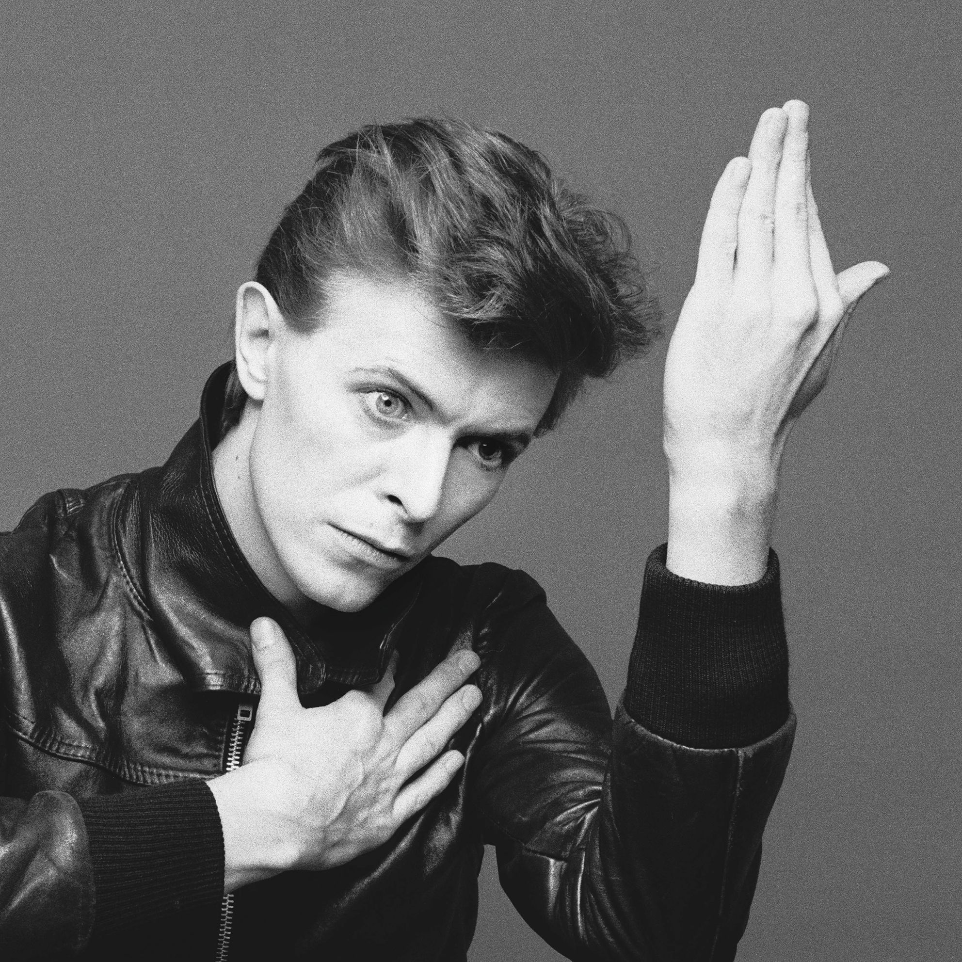 Legendary Japanese photographer behind David Bowie's iconic "Heroes" cover honored with Lifetime…