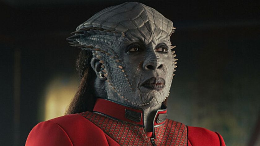 Lura Thok in Star Trek: Starfleet Academy