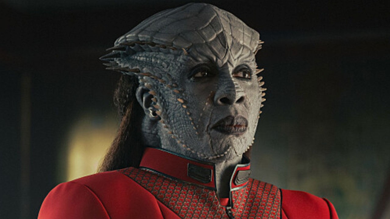 Lura Thok in Star Trek: Starfleet Academy