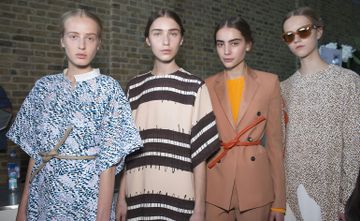 Paul Smith S/S 2016 | Wallpaper