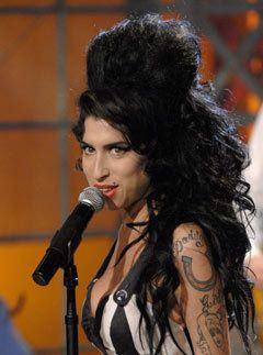 Amy Winehouse