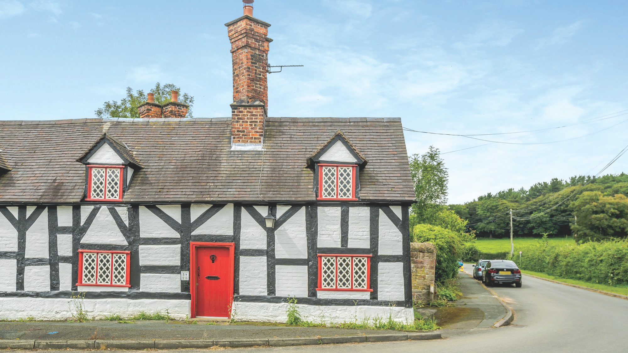 Smithy Corner, Tarporley