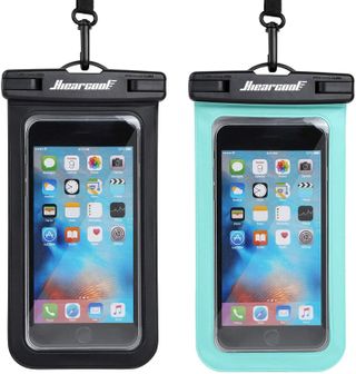 Hiearcool Waterproof Phone Pouch