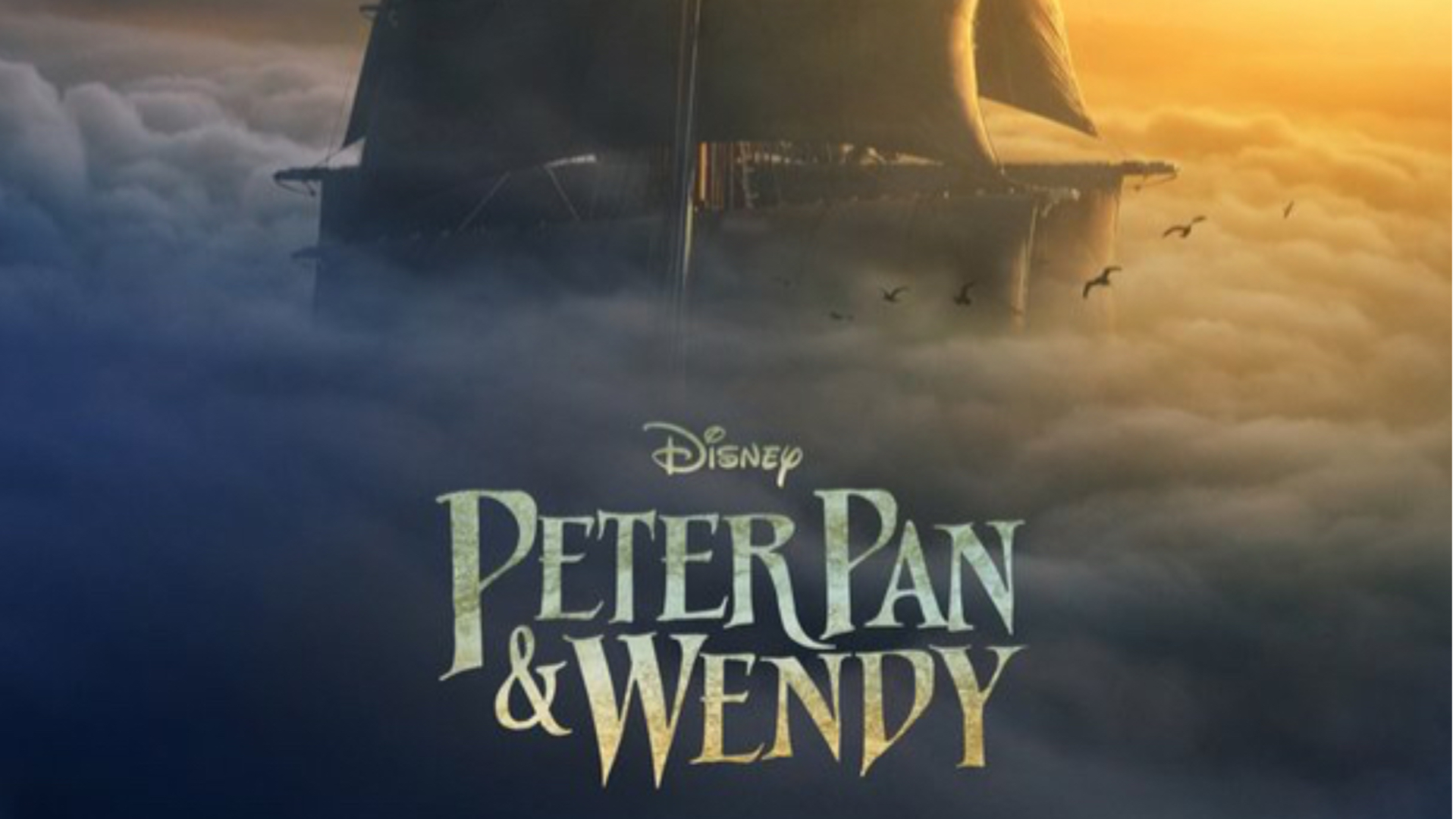 Peter Pan and Wendy