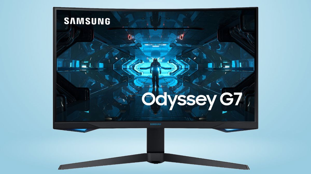 Samsung Odyssey G7 32 inch 1000R Curved Monitor Review Extreme In Samsung Odyssey G7 32 inch 1000R Curved Monitor Review Extreme In