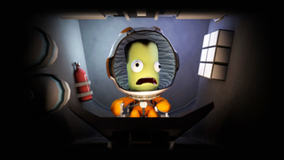 Best space games on PC: Kerbal Space Program