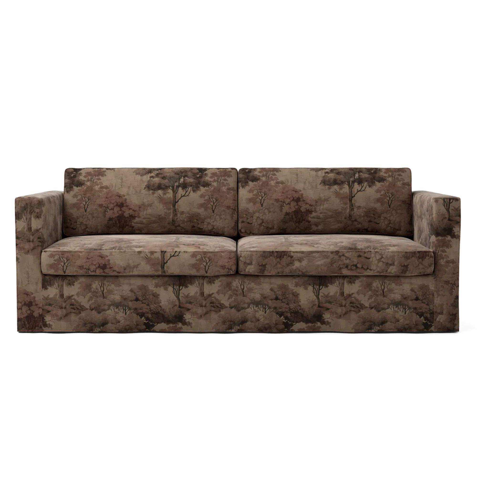 Bemz x Francesca Grace, Landskrona 3 Seater Sofa Cover