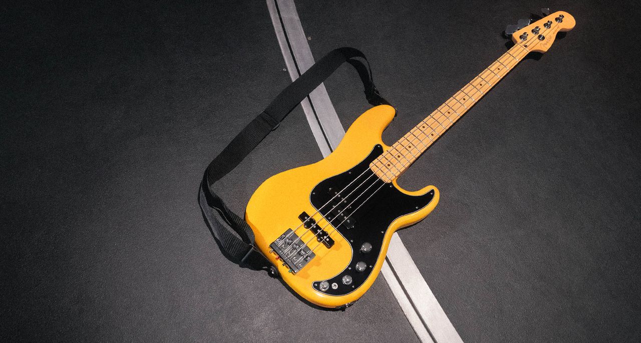 Fender Player II Modified Active Precision Bass