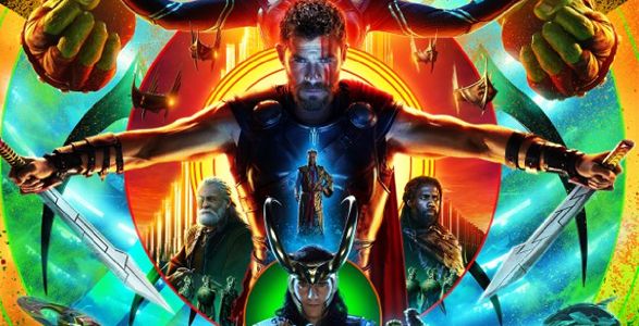 Thor: Ragnarok' Trailer: Comic-Con Sees New Footage [VIDEO]