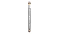 best makeup brushes: IT Cosmetics Heavenly Luxe™ Dual Airbrush Concealer Brush #2