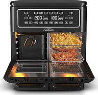 Sunbeam Multi Zone Air Fryer Oven