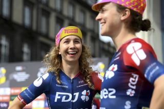 Cecilie Uttrup Ludwig stage 1 Tour de France Femmes 2023