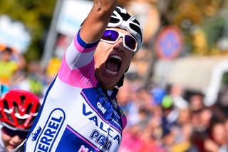 Elisa Balsamo (Valcar PBM) wins Trofeo Beghelli