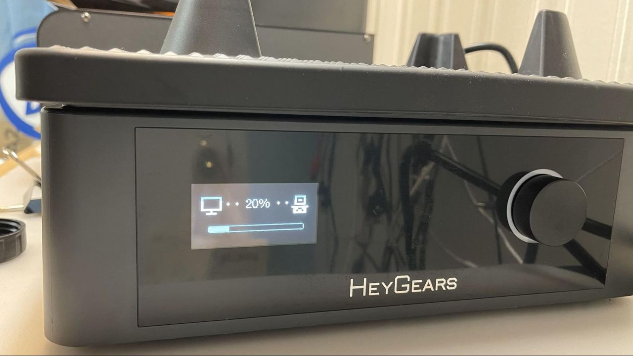 HeyGears Reflex RS