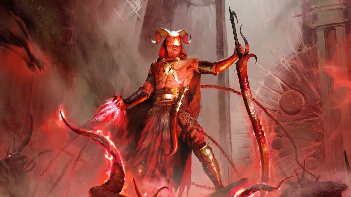 Casting demons like they were spells with Diablo 4's warlock rules, but now I'm dying to see how Lord of Hatred will transform the other classes